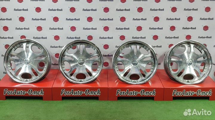 Литые диски R18