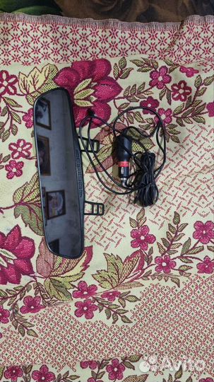 Зеркало регистратор