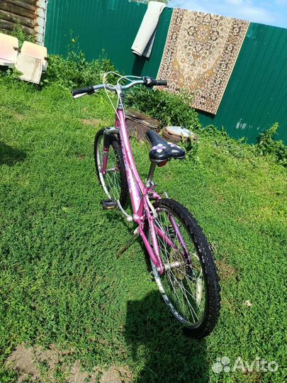 Продам велосипед для девочки подростковый