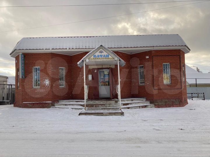 Торговая площадь, 130 м²