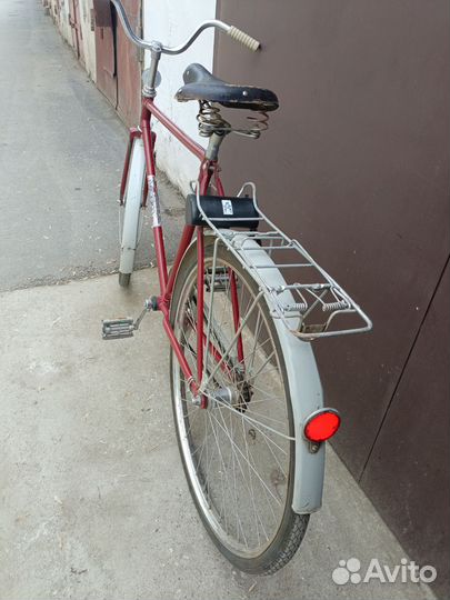 Велосипеды бу взрослый СССР