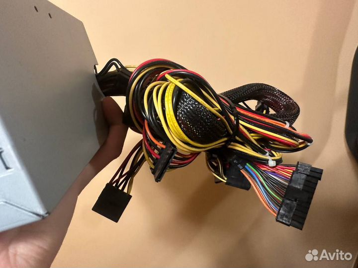 Блок питания Chiftec 500W