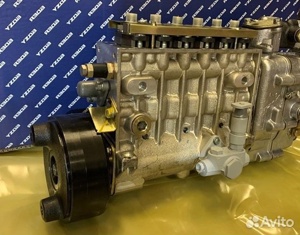 Насос топливный язда 133.05 готовый