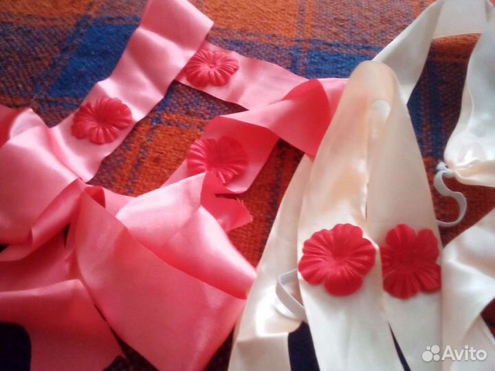 Свадебные ленты. Подарю