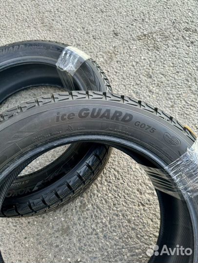 Yokohama Ice Guard G075 235/55 R20 102Q