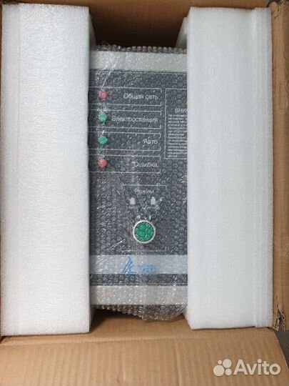 Блок тсс авр-С 9000D/230/400