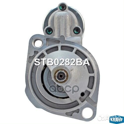 STB0282BA стартер 1.1Kw Audi 80 2.3 91-94/A6 2