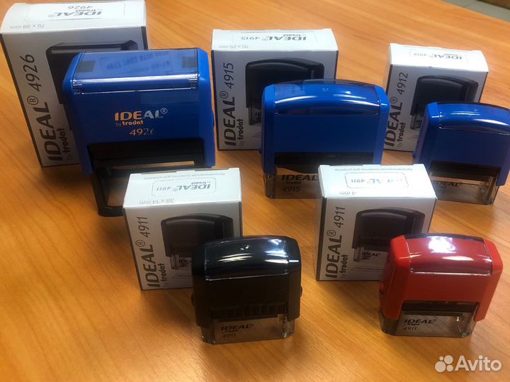 Изготовление Печатей и штампов без вопросов