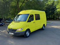 Mercedes-Benz Sprinter 2.1 MT, 2001, 100 000 км, с пробегом, цена 890 000 руб.