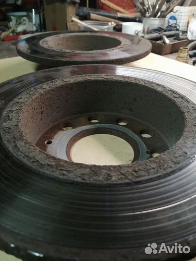 Тормозные диски