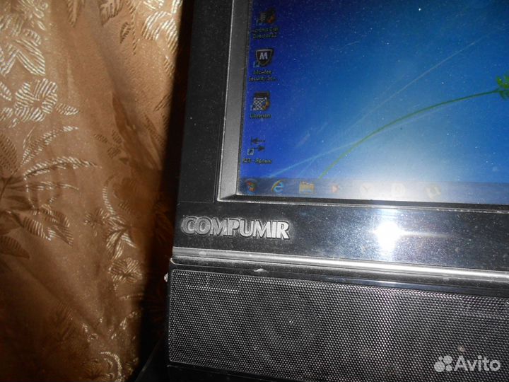 Компьютер - моноблок 4 ядерный Intel Core i5