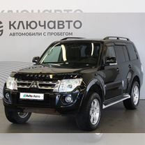 Mitsubishi Pajero 3.0 AT, 2013, 261 084 км, с пробегом, цена 1 875 000 руб.