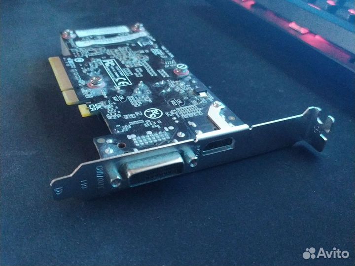 Видеокарта gt 1030 2gb