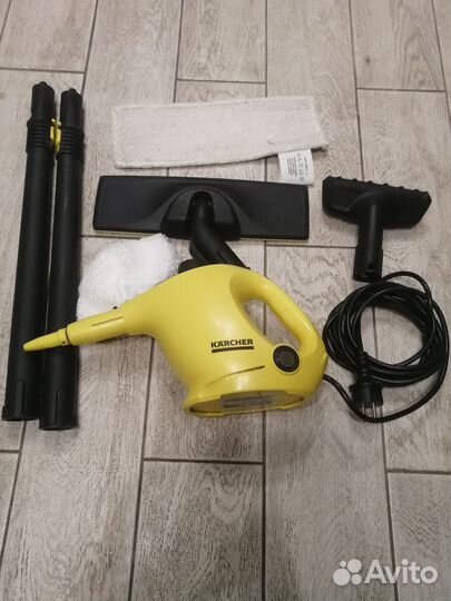 Пароочиститель Karcher SC 1 Easyfix 1.516-332.0