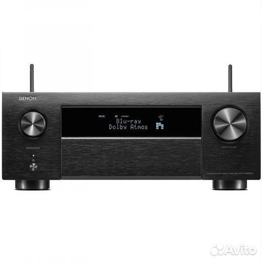 AV-Усилитель Denon AVC-X4800H Black