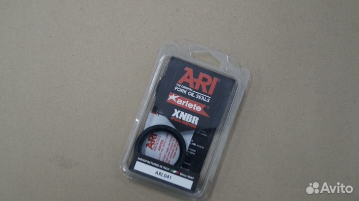 Ariete ARI.041 TC4 Сальники вилки 41*53*10,5