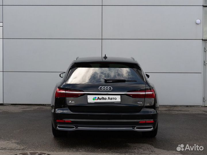 Audi A6 2.0 AMT, 2019, 168 781 км