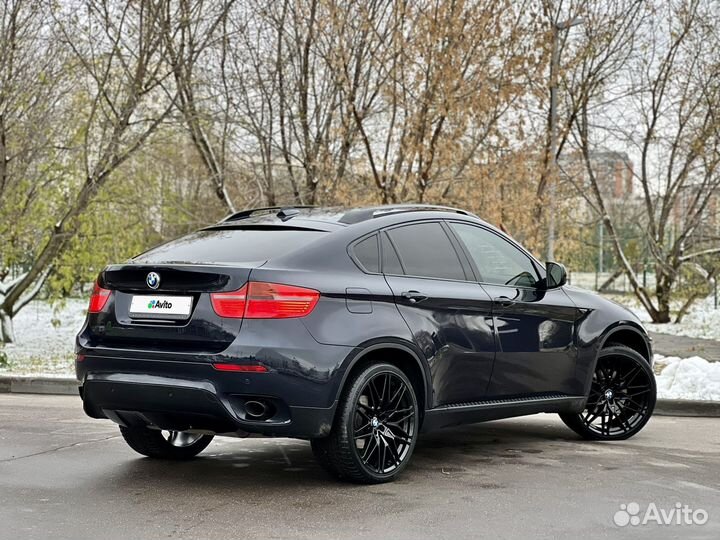 BMW X6 3.0 AT, 2011, 150 000 км