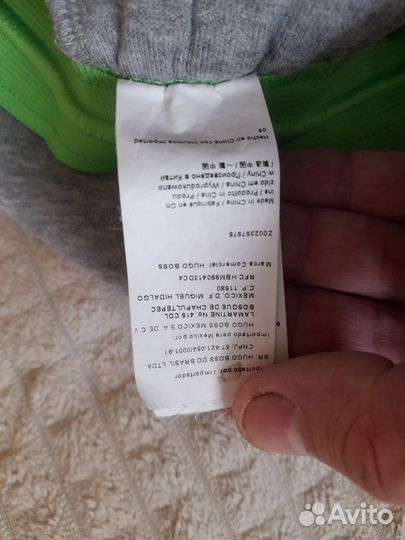 Спортивные штаны hugo boss