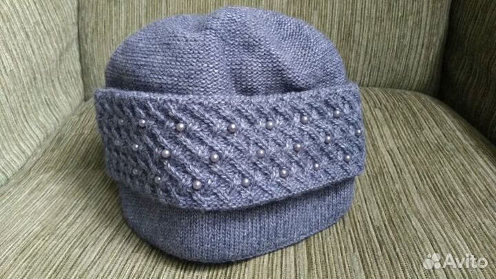 Шапка женская