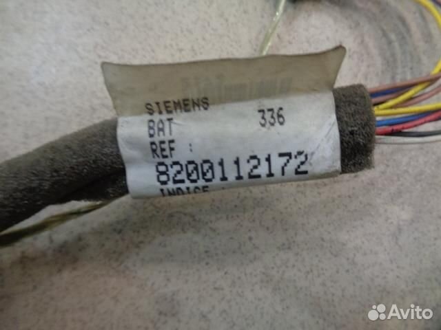 Проводка салона (жгут) Renault Megane 1 1996-2002