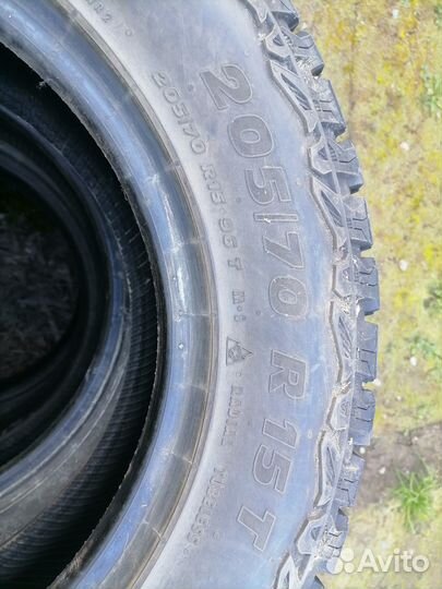 Matador MP 72 Izzarda A/T 2 205/70 R15 96T