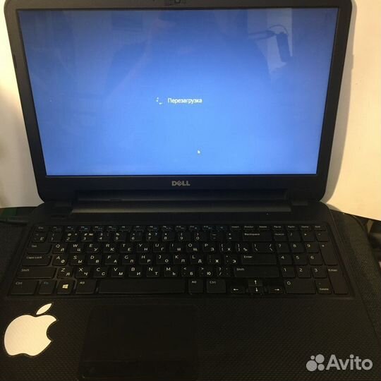 Ноутбук dell Inspiron 3521 ем78802