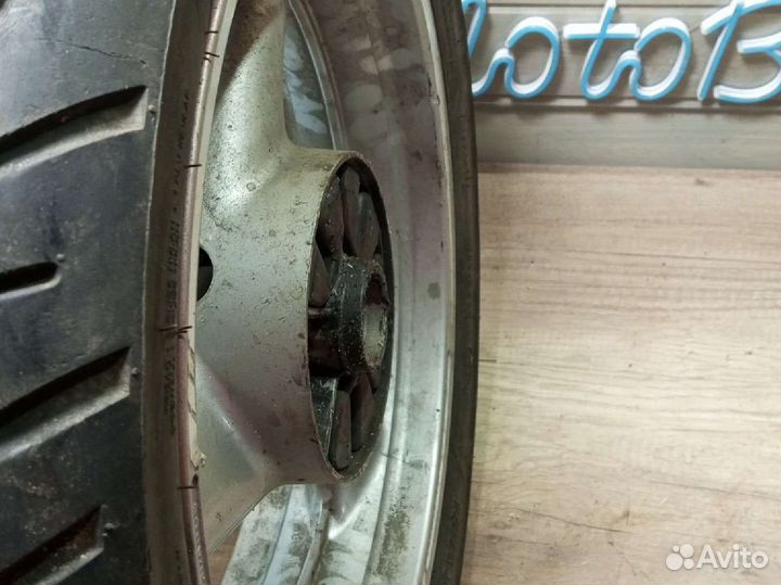 Колесо заднее RF 400-1