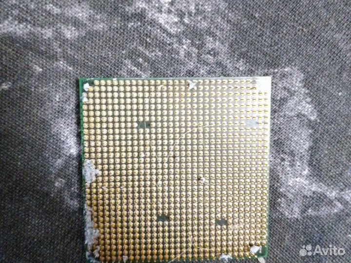 Процессор AMD FX-4300 +куллер