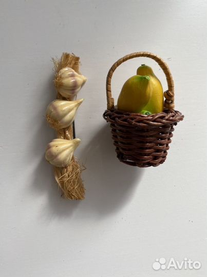 Сувенирные магниты из Греции