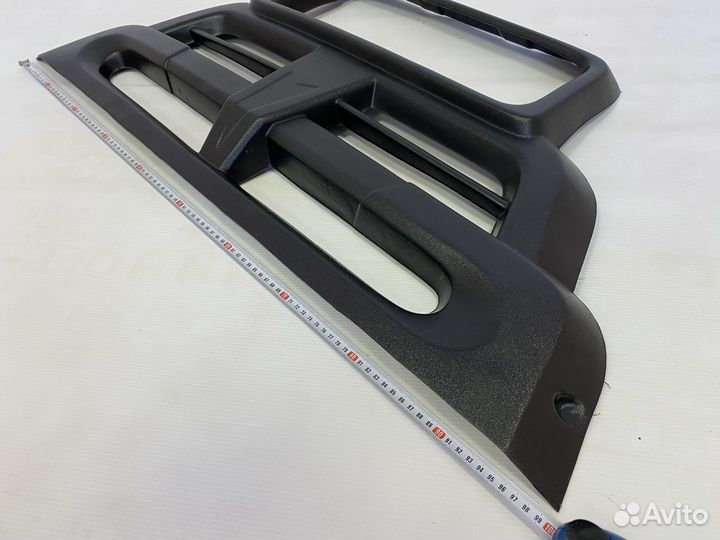 Решетка радиатора УАЗ 452, Буханка 