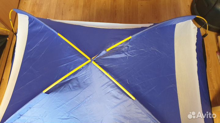 Палатка одноместная детская