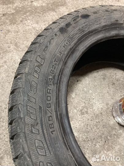 Cordiant Polar 2 185/60 R14 82