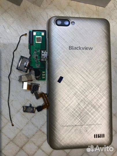 Blackview A7, 8 ГБ