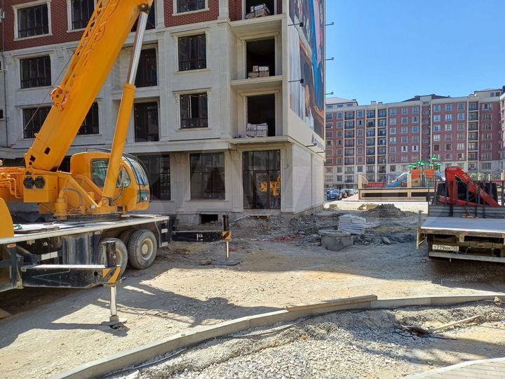 Торговая площадь, 58 м²