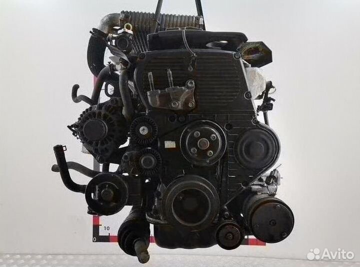 Двс J3 Hyundai Terracan 2.9 150лс