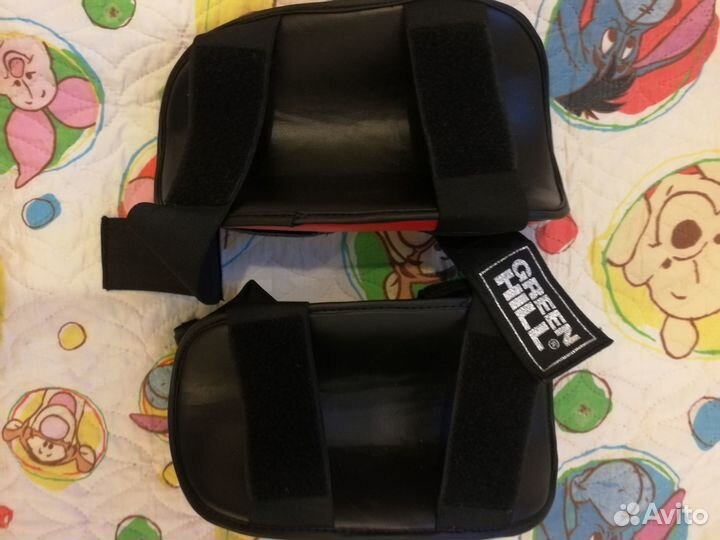 Green Hill защита голени