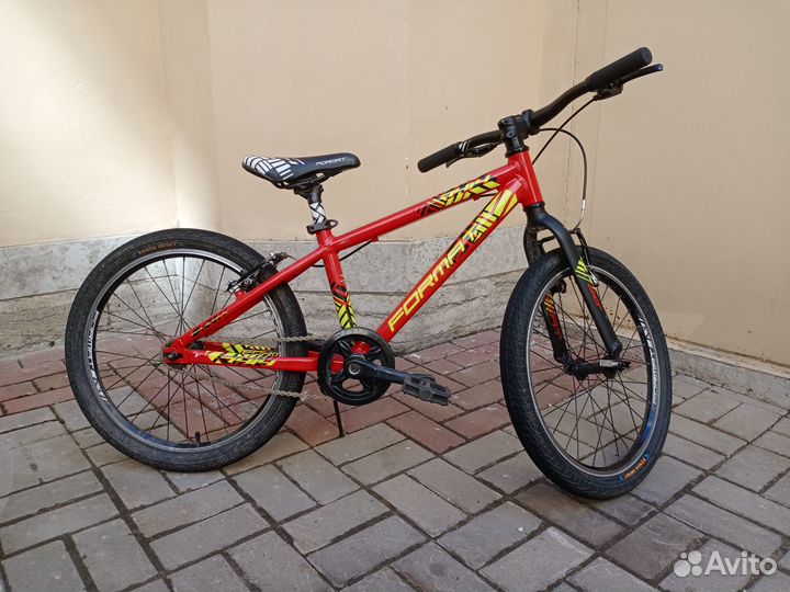 Детский велосипед format 7414