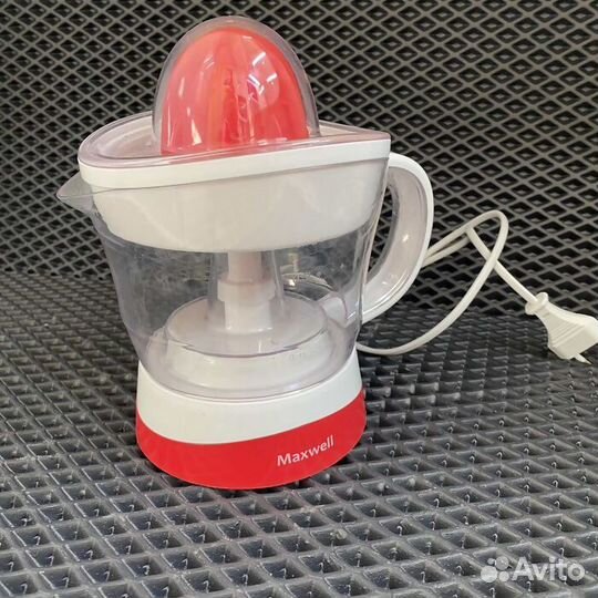 Соковыжималка Maxwell MW-1109 (Рассрочка / В4)