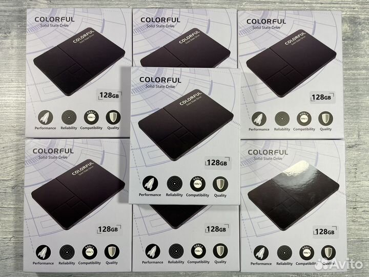 SSD накопитель Colorful SL300 2.5