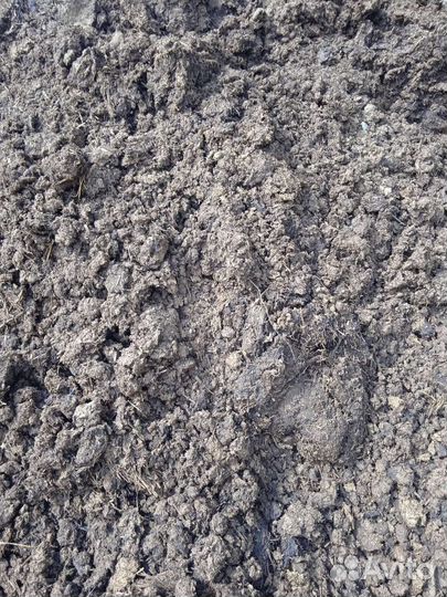 Навоз, торф, перегной