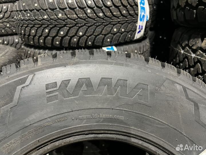 КАМА Alga SUV (HK-532) 225/75 R16