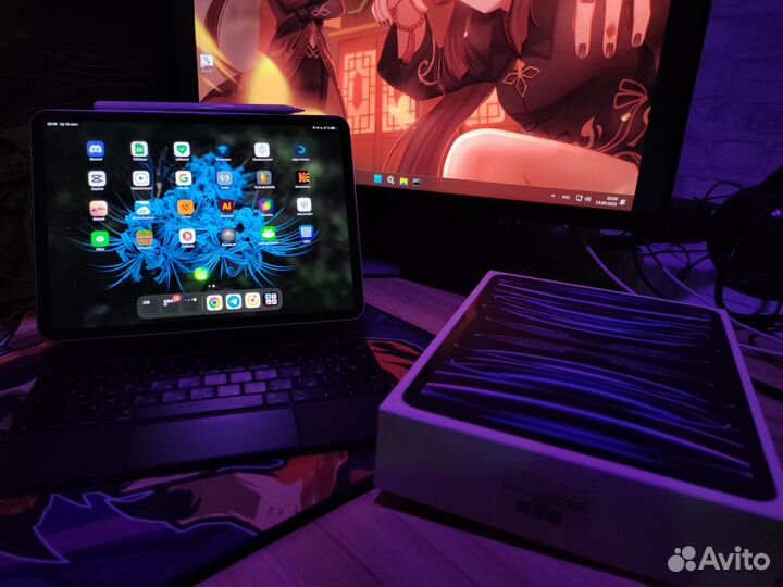 iPad pro 11 2022 256gb