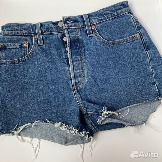 Шорты Levi's 501 W 28 44-46