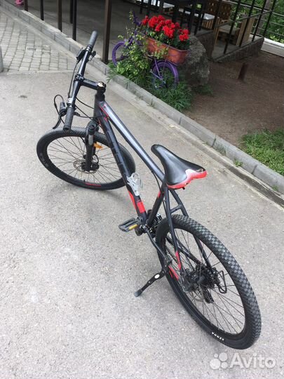 Велосипед скоростной