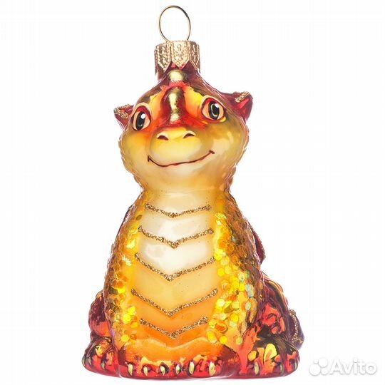 Елочные игрушки