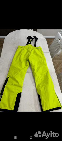 Лыжный костюм мужской xl