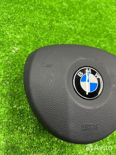 Подушка безопасности в руль Bmw X1 E84 N20B20A