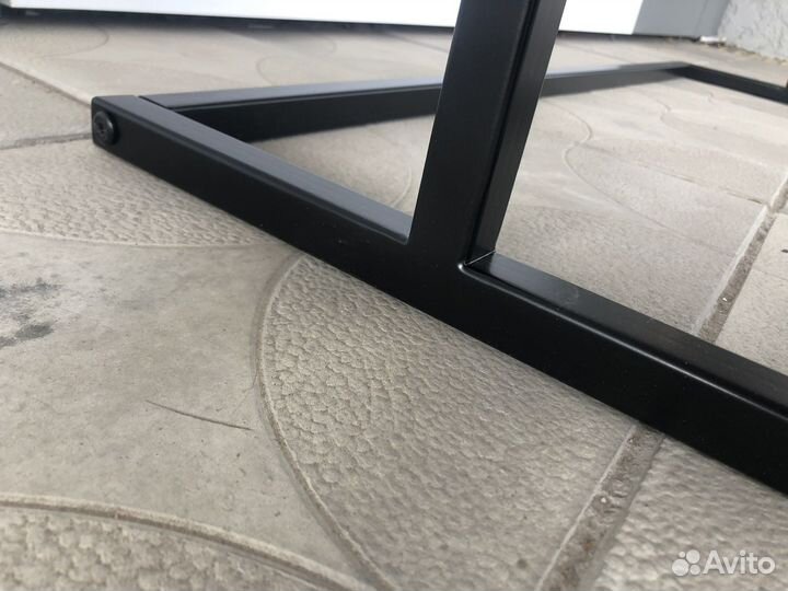 Разборное вешало для одежды