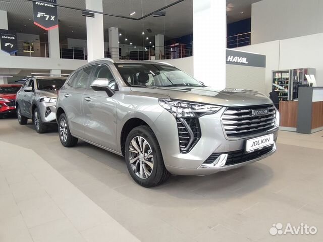 Haval Jolion 1.5 AMT, 2023